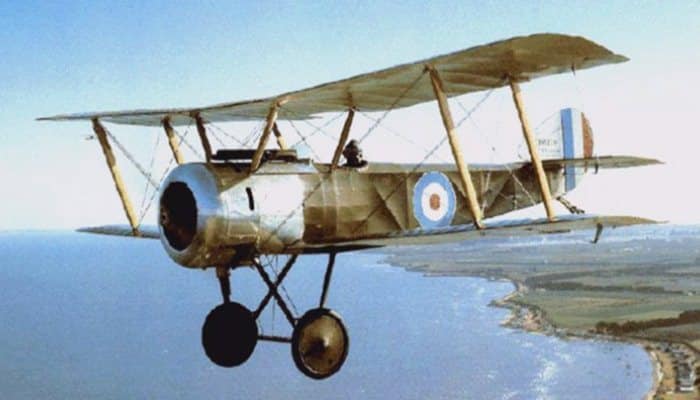 El Avión Inventos Del Siglo 20