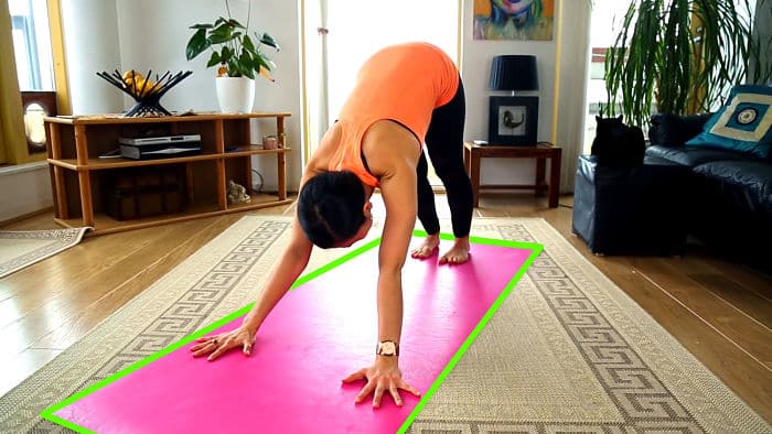Beneficios de Hacer yoga en casa