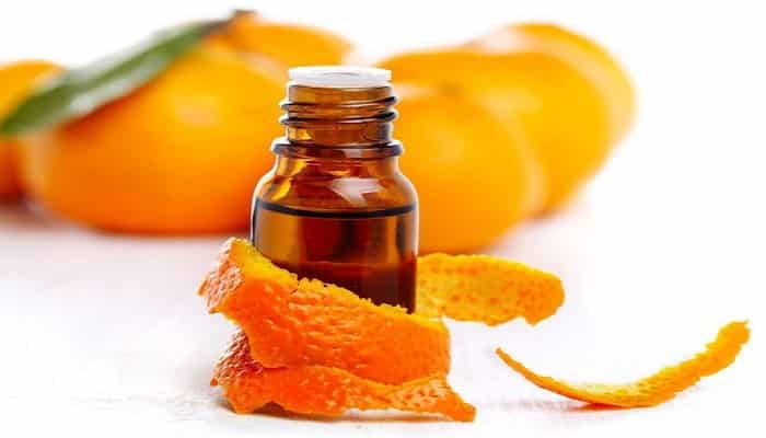 beneficios del aceite esencial de naranja