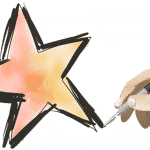 Como Dibujar Una Estrella