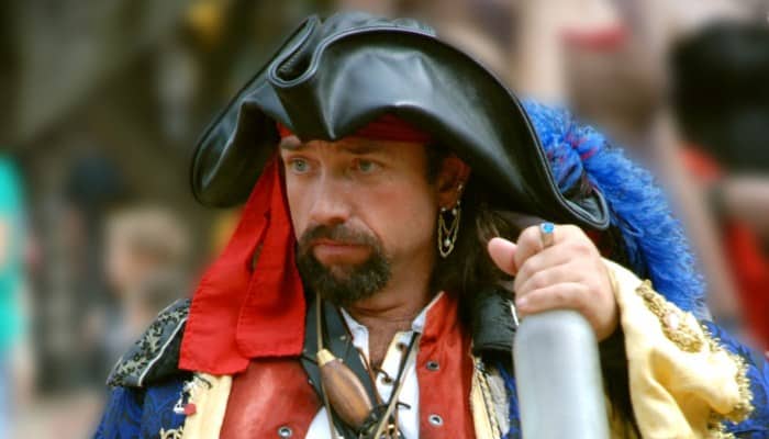 Disfraz De Pirata