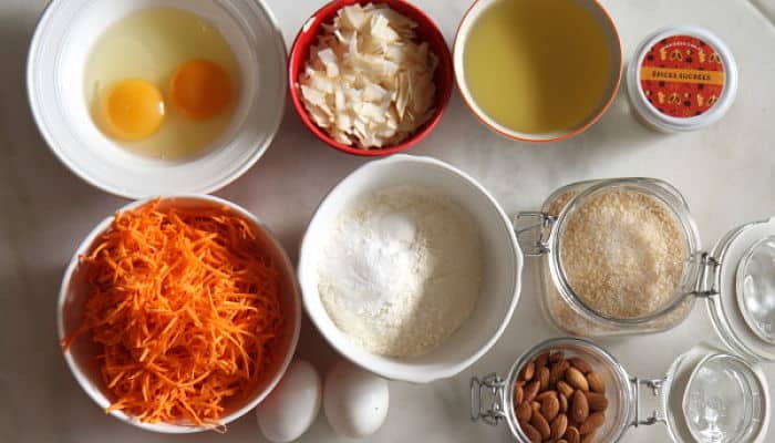 recetas de tarta de zanahoria