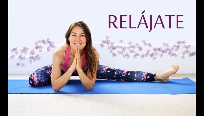 yoga para relajarse