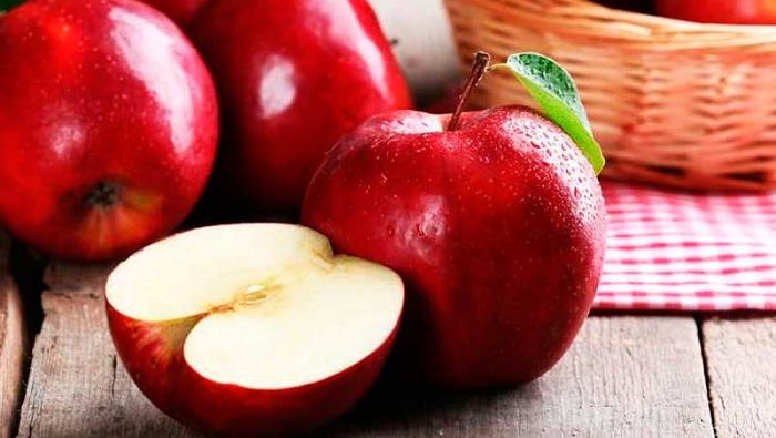 beneficios de comer manzanas