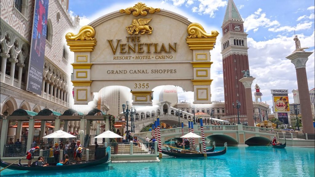 Casino The Venetian