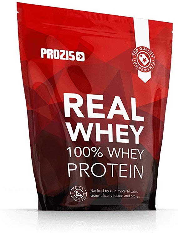 proteína whey prozis